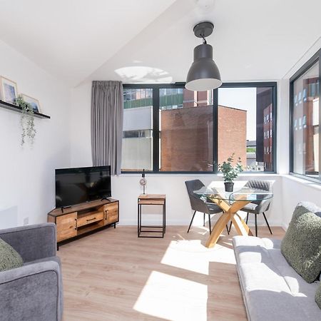 123 Queen Street - Home Crowd Luxury Apartments Sheffield Esterno foto