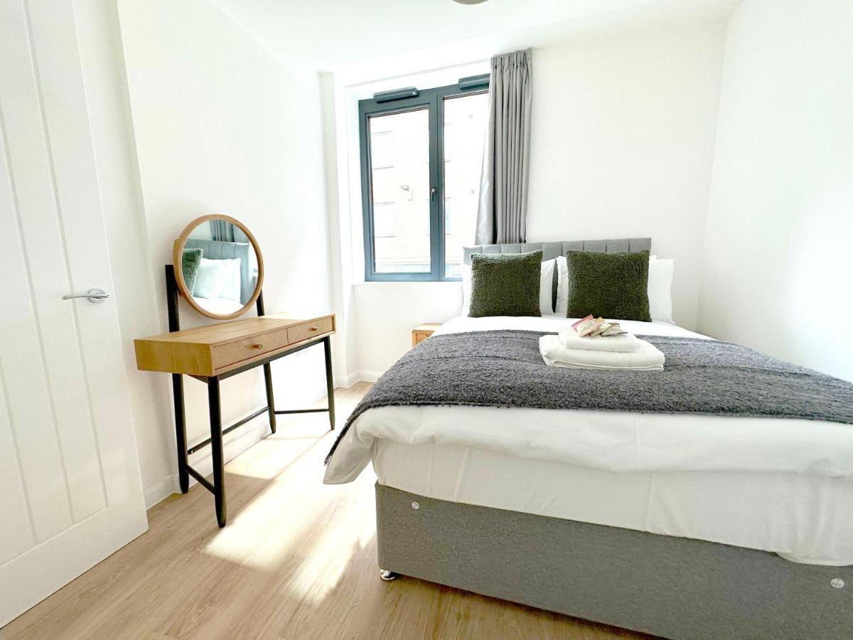 123 Queen Street - Home Crowd Luxury Apartments Sheffield Esterno foto