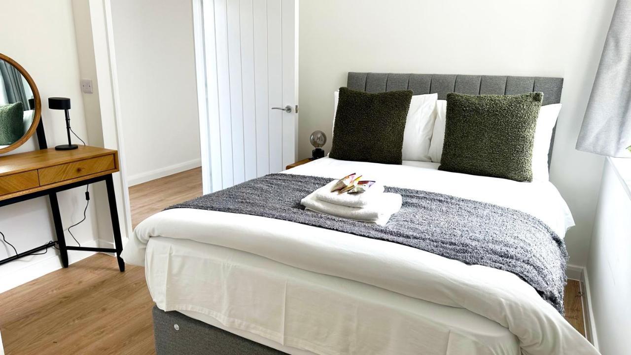 123 Queen Street - Home Crowd Luxury Apartments Sheffield Esterno foto