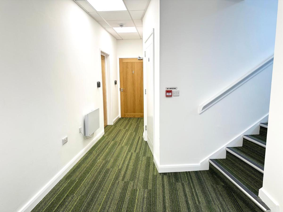 123 Queen Street - Home Crowd Luxury Apartments Sheffield Esterno foto