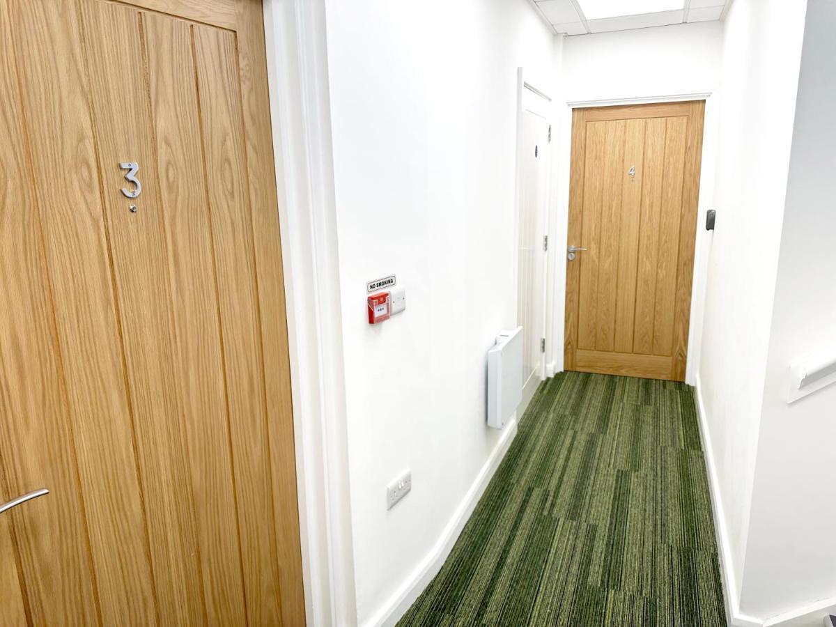 123 Queen Street - Home Crowd Luxury Apartments Sheffield Esterno foto
