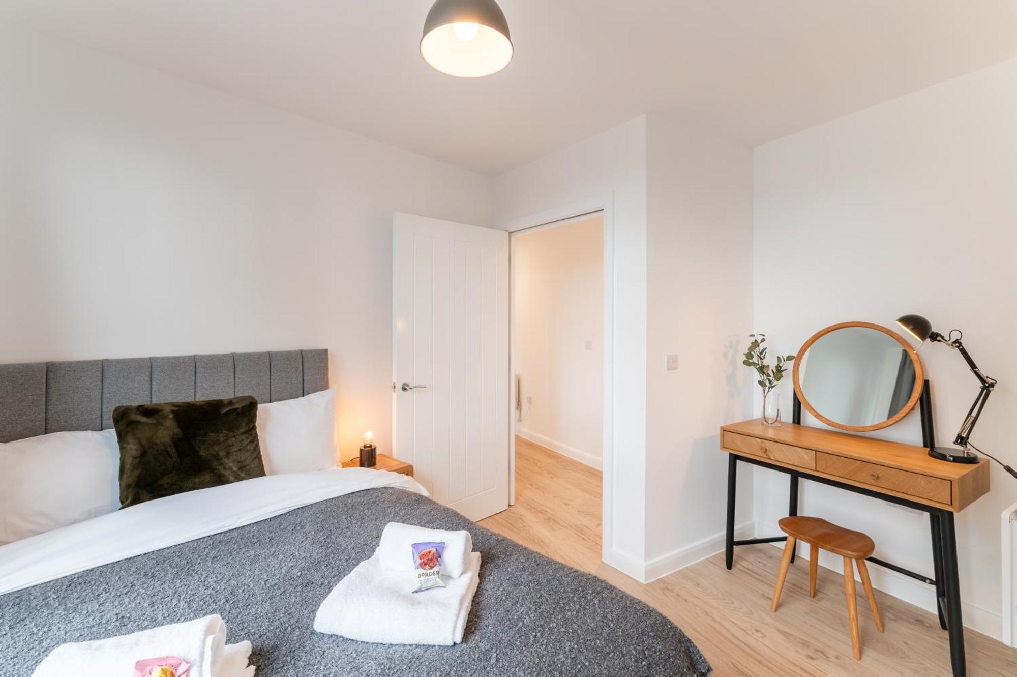 123 Queen Street - Home Crowd Luxury Apartments Sheffield Esterno foto
