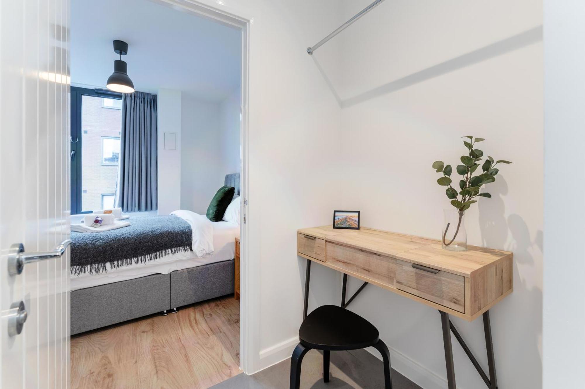 123 Queen Street - Home Crowd Luxury Apartments Sheffield Esterno foto