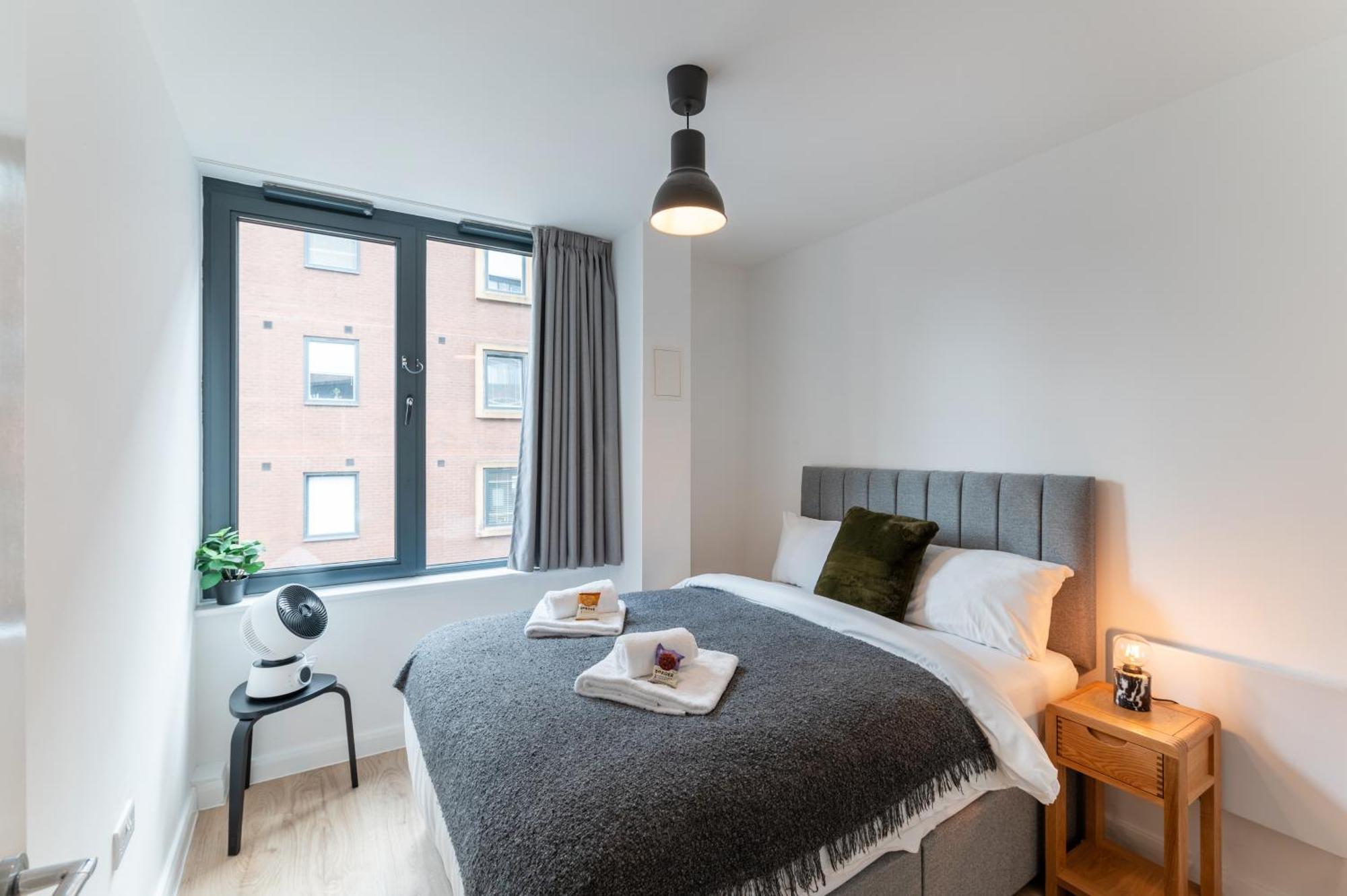 123 Queen Street - Home Crowd Luxury Apartments Sheffield Esterno foto