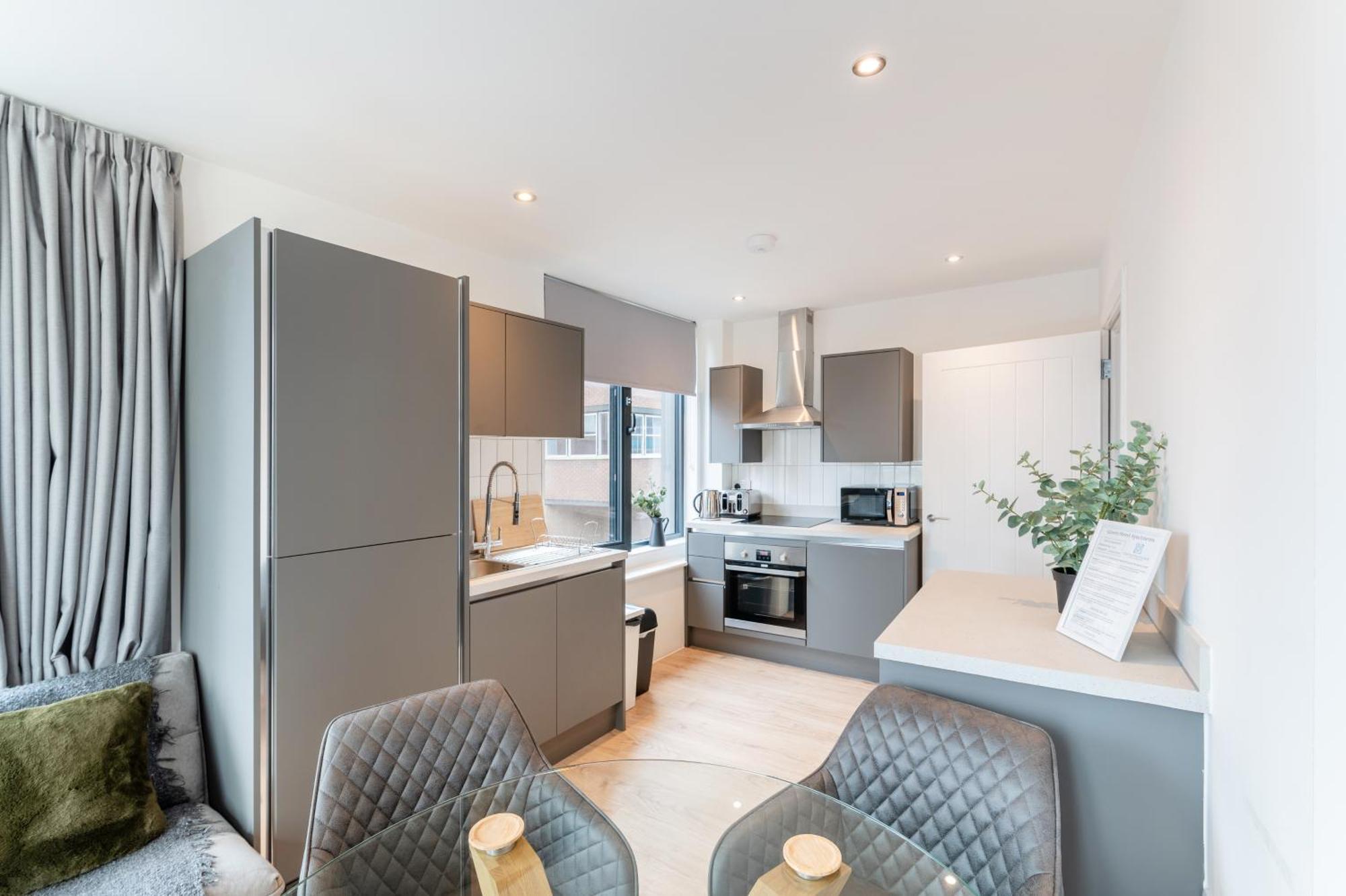 123 Queen Street - Home Crowd Luxury Apartments Sheffield Esterno foto