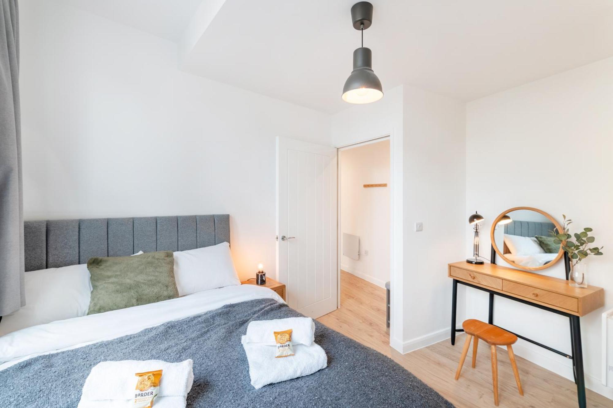 123 Queen Street - Home Crowd Luxury Apartments Sheffield Esterno foto