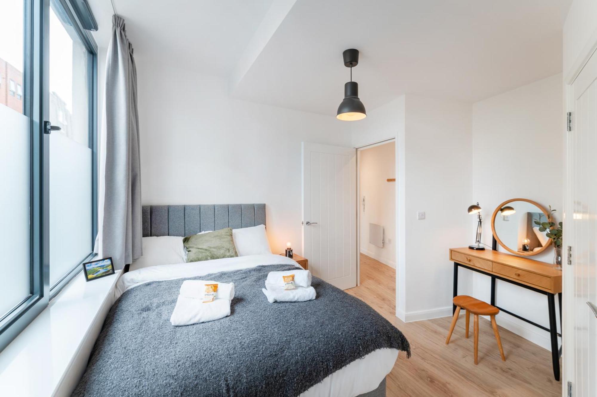 123 Queen Street - Home Crowd Luxury Apartments Sheffield Esterno foto