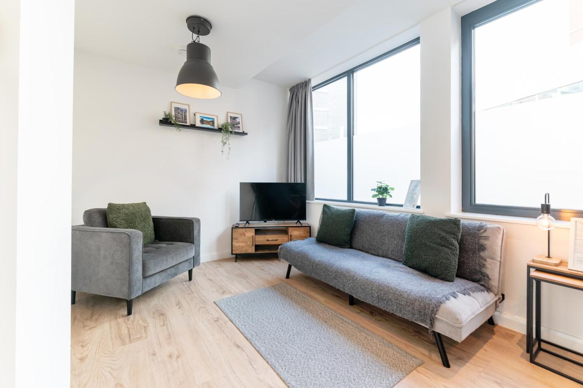 123 Queen Street - Home Crowd Luxury Apartments Sheffield Esterno foto