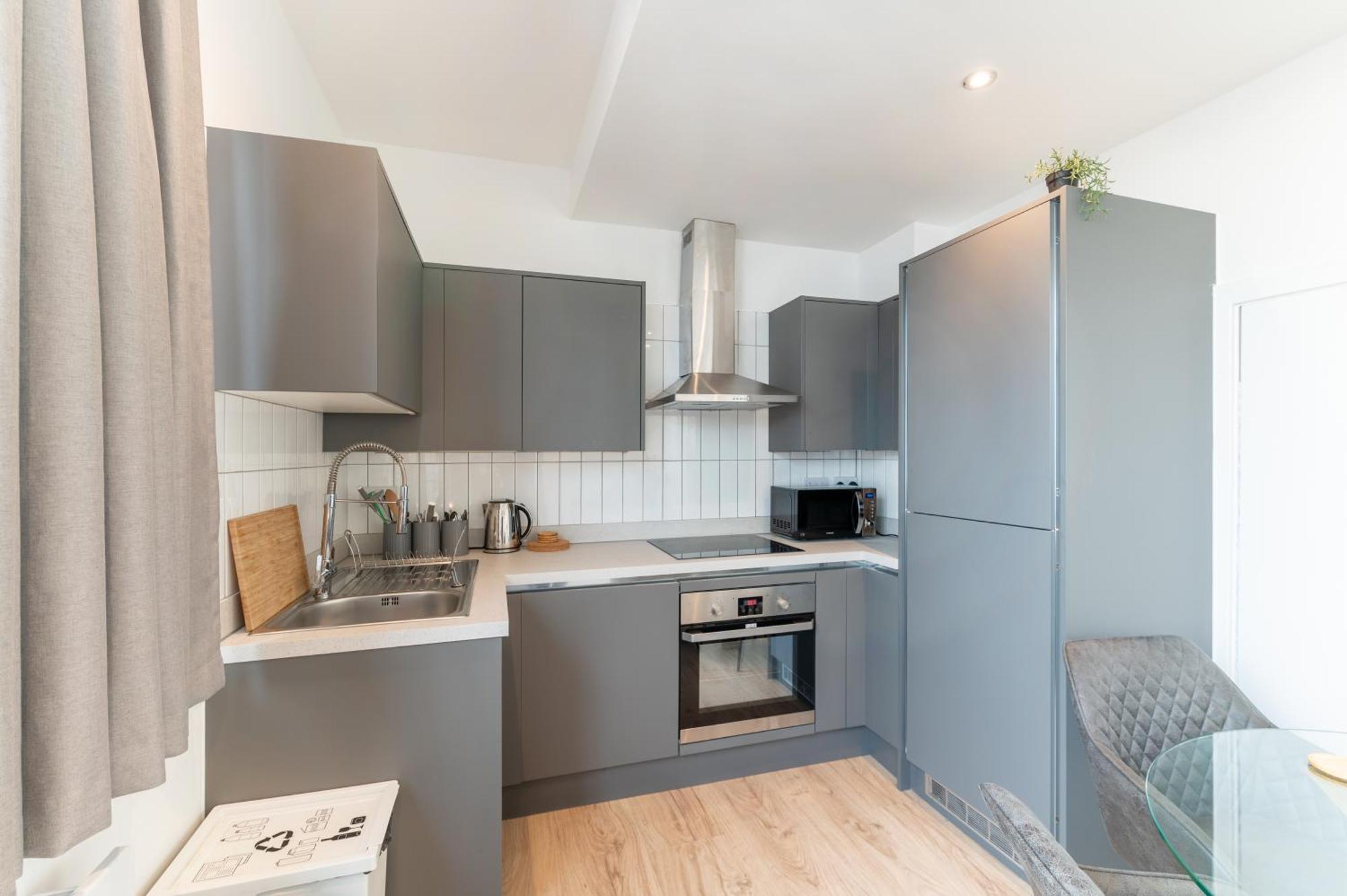 123 Queen Street - Home Crowd Luxury Apartments Sheffield Esterno foto
