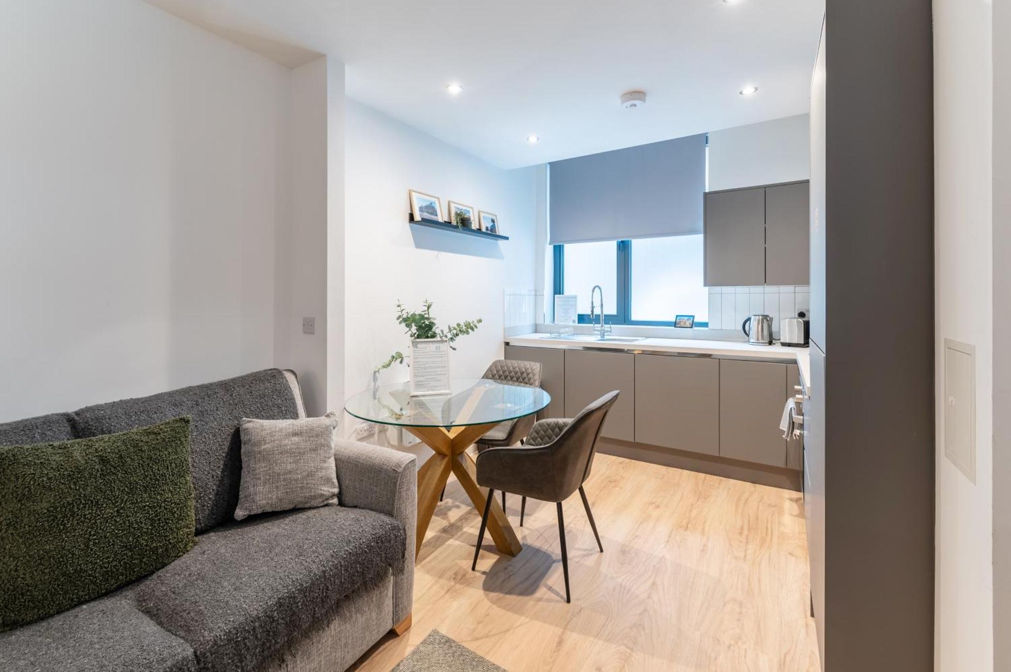 123 Queen Street - Home Crowd Luxury Apartments Sheffield Esterno foto