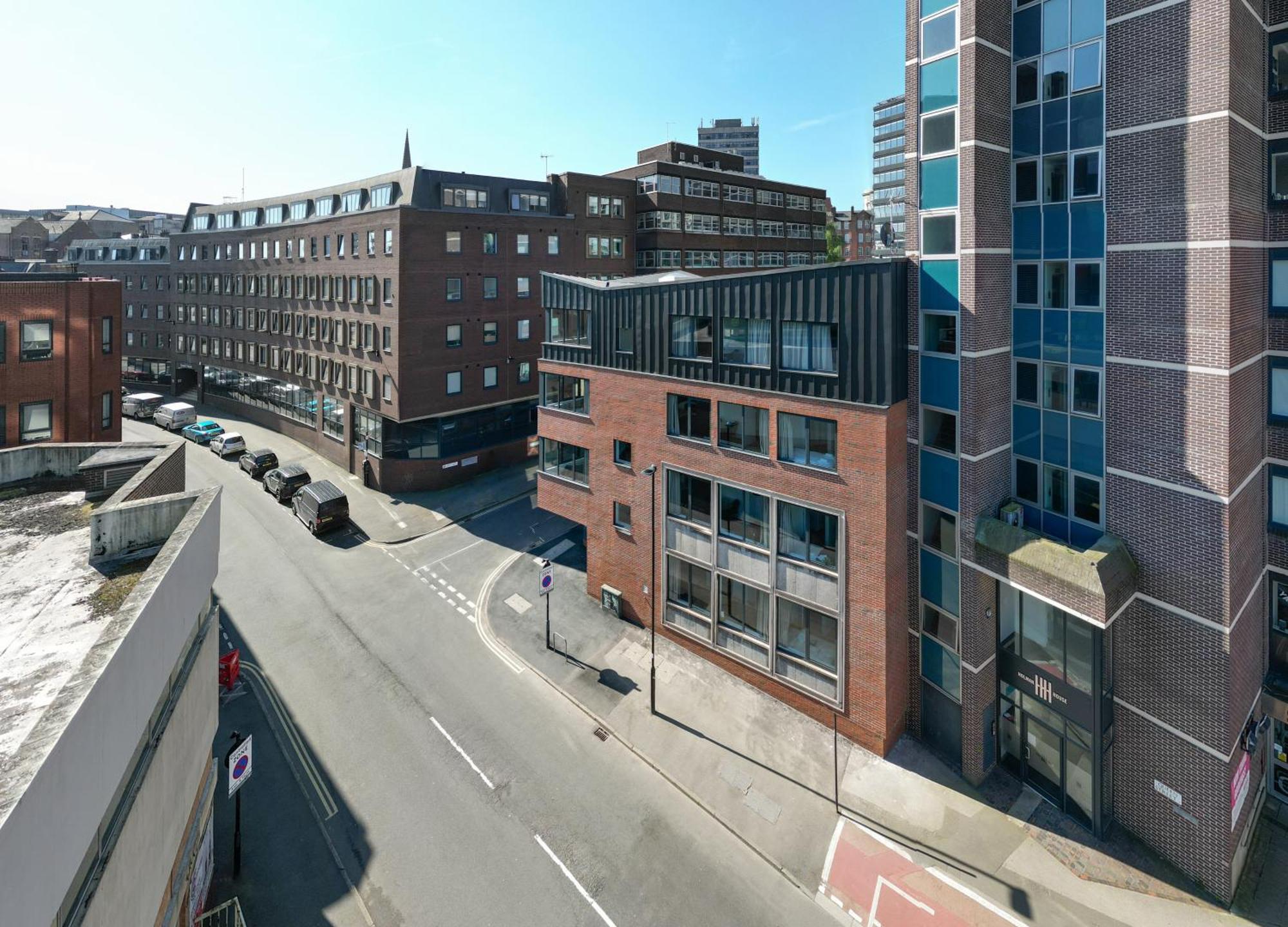 123 Queen Street - Home Crowd Luxury Apartments Sheffield Esterno foto