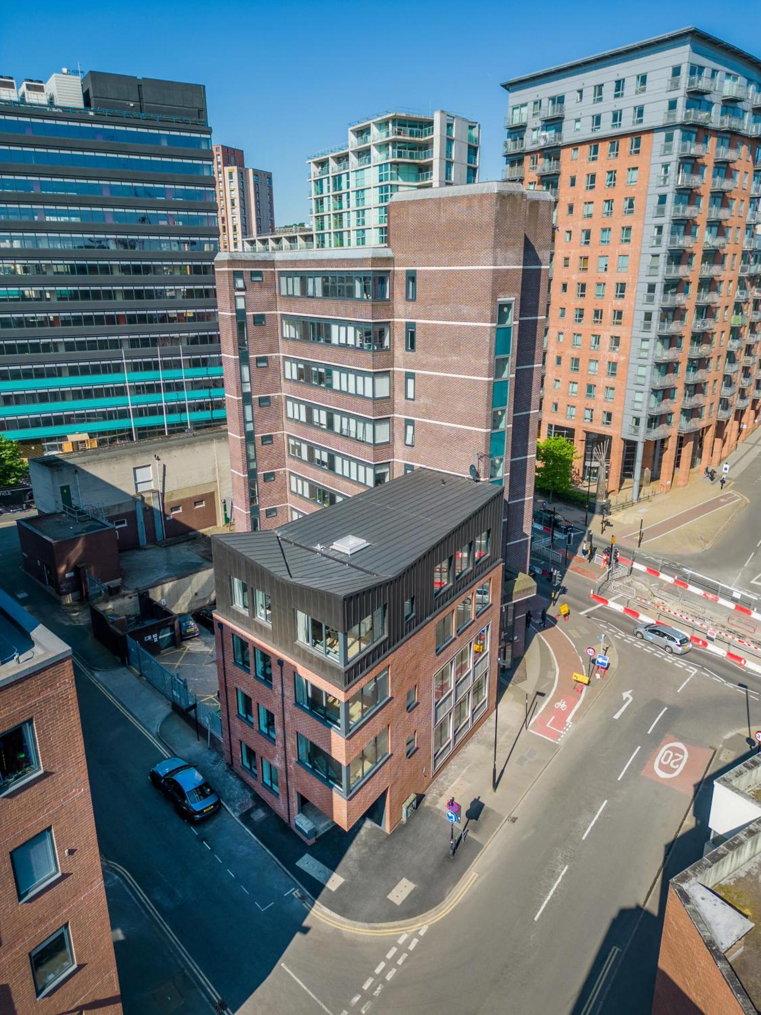 123 Queen Street - Home Crowd Luxury Apartments Sheffield Esterno foto