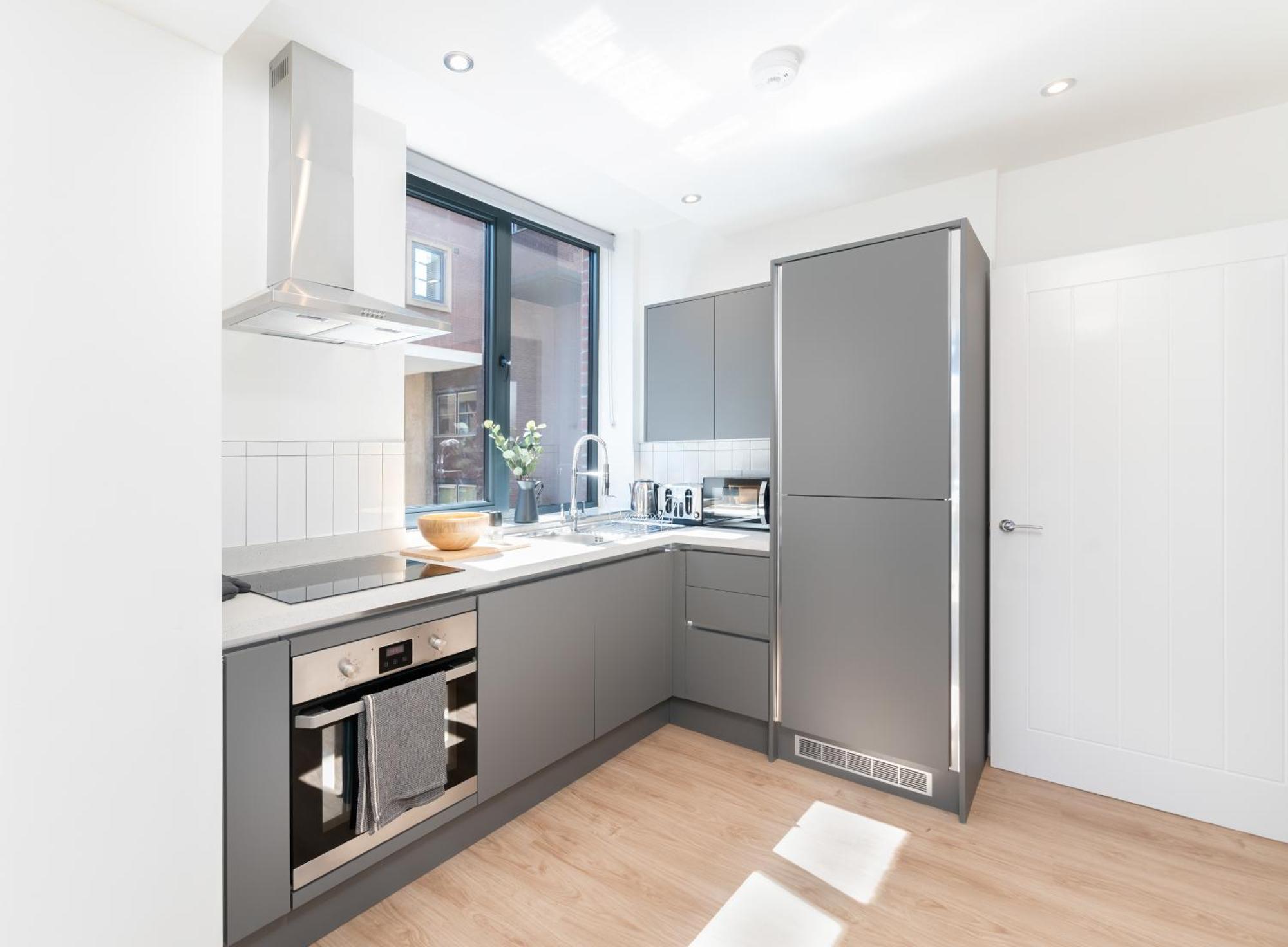 123 Queen Street - Home Crowd Luxury Apartments Sheffield Esterno foto